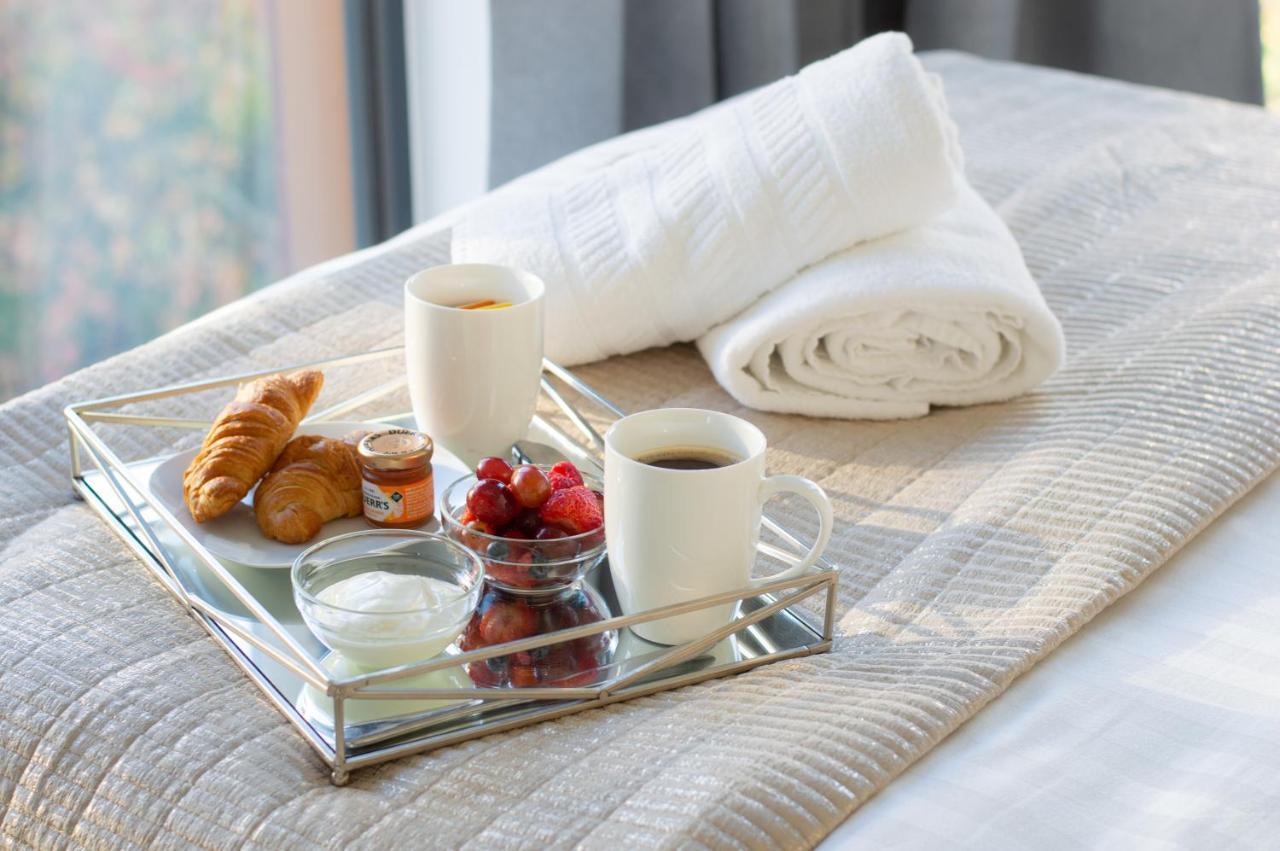 * Panoramic Penthouse With Sea & City Views Bournemouth Ngoại thất bức ảnh