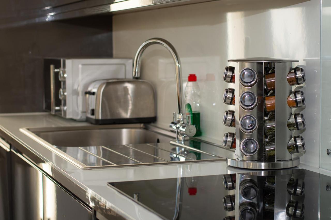 * Panoramic Penthouse With Sea & City Views Bournemouth Ngoại thất bức ảnh