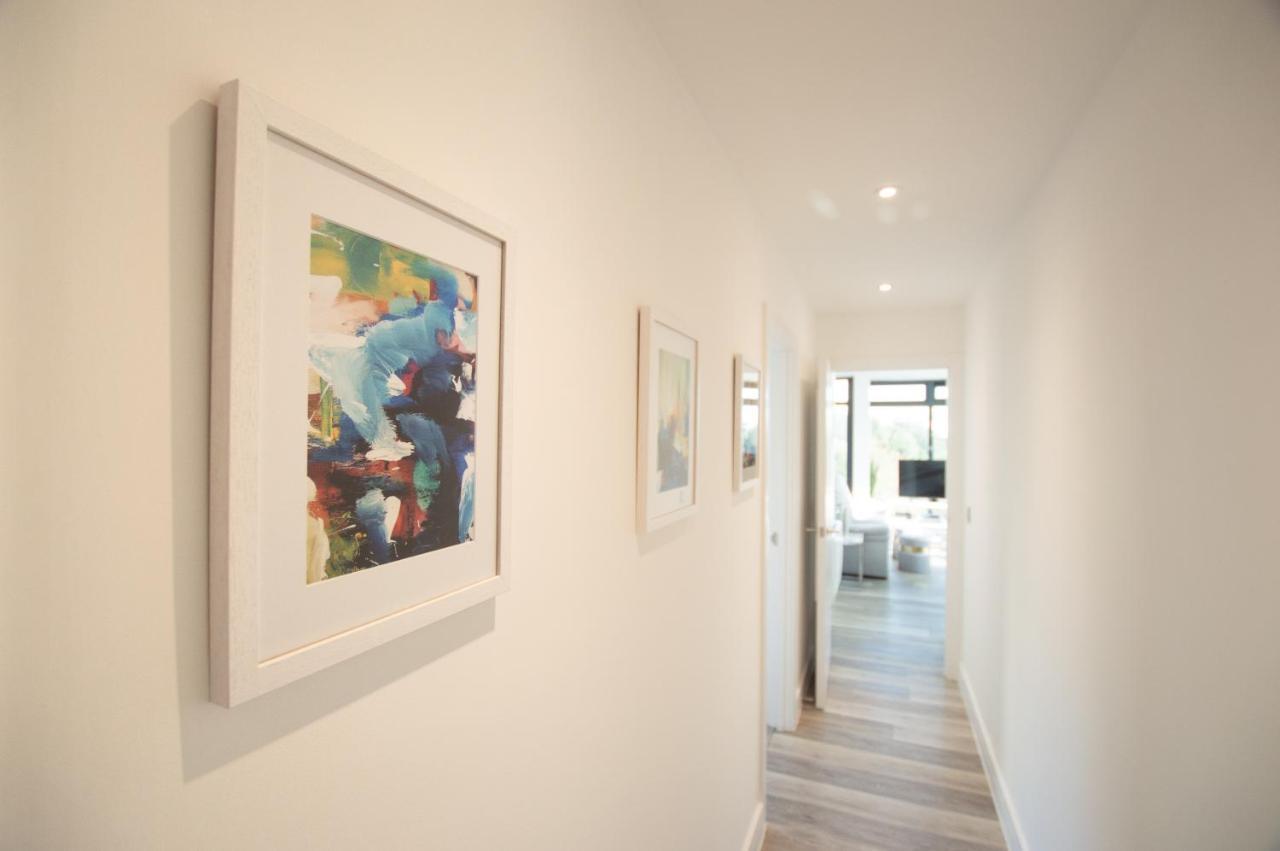 * Panoramic Penthouse With Sea & City Views Bournemouth Ngoại thất bức ảnh