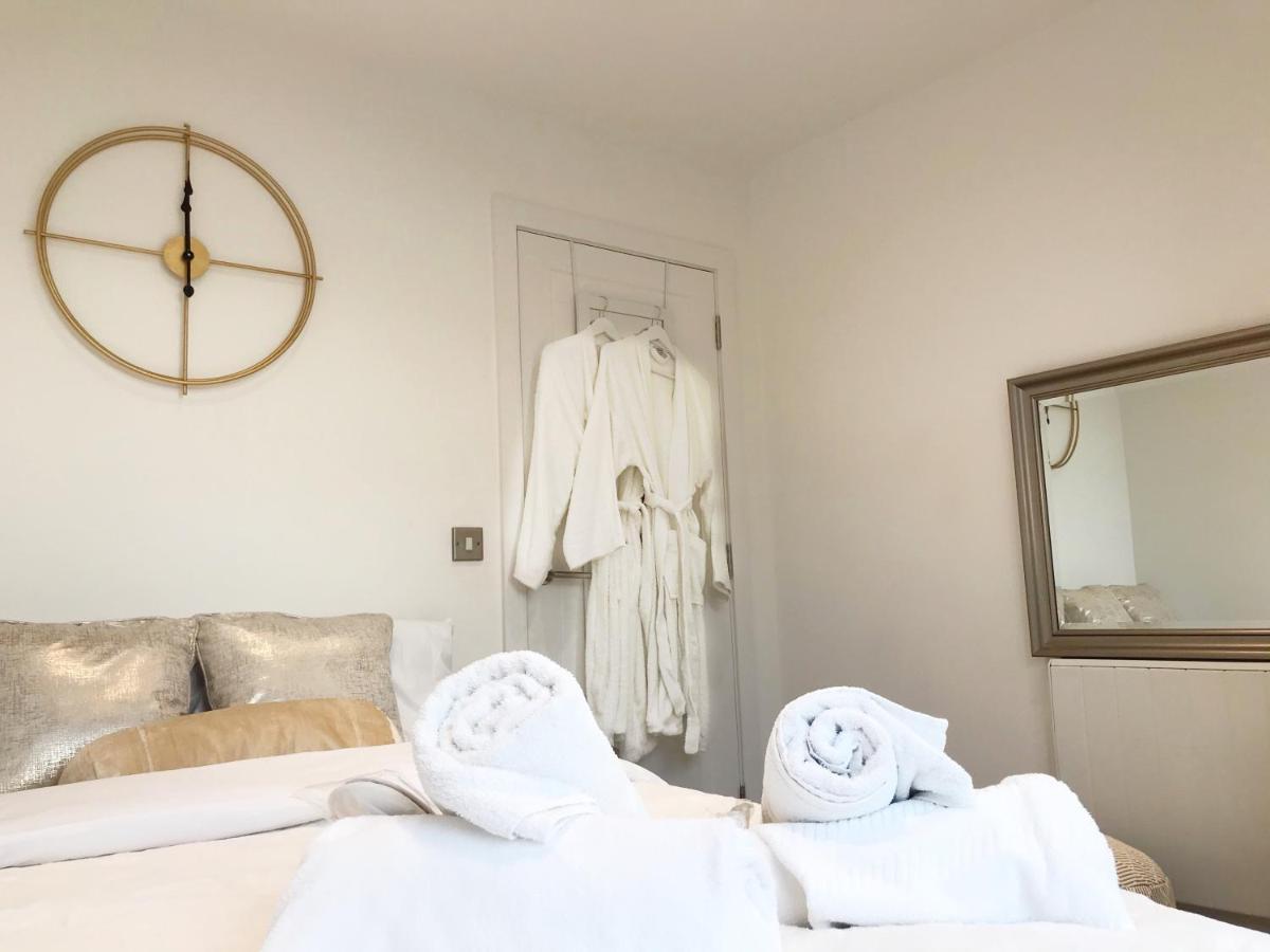 * Panoramic Penthouse With Sea & City Views Bournemouth Ngoại thất bức ảnh